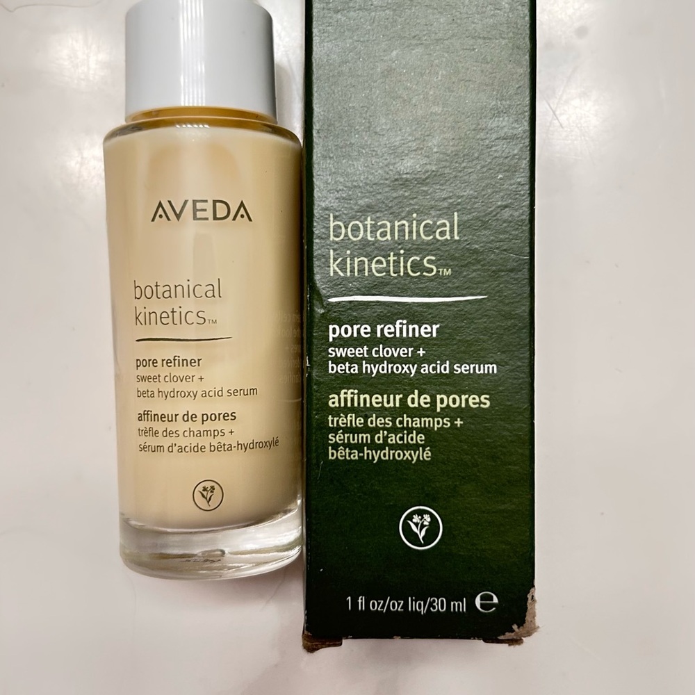 Aveda Cream Serum Botanical Kinetics